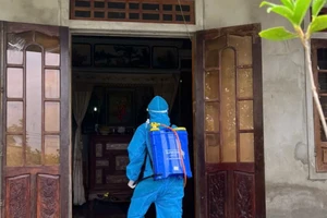 Người đàn ông ở Huế mắc liên cầu lợn chưa rõ nguyên nhân