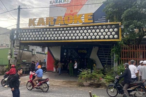 Khởi tố vụ án giết người ở quán karaoke tại Quảng Trị