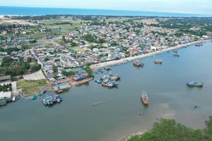 Sau khi sắp xếp Quảng Trị còn 119 đơn vị hành chính cấp xã