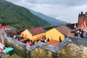 Cận cảnh Hải Vân Quan sau 'cái bắt tay' giữa Thừa Thiên Huế và Đà Nẵng