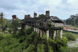 Độc đáo lò vôi trăm tuổi ở Huế được bảo tồn