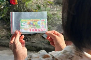 Tòa chính thức thụ lý vụ người trúng giải đặc biệt kiện công ty xổ số