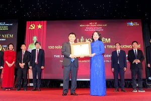 Bệnh viện Trung ương Huế ghi dấu mốc trên bản đồ ghép tạng