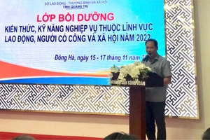 Quảng Trị: Được sắp xếp làm Giám đốc Sở mới nhưng vẫn xin nghỉ hưu sớm