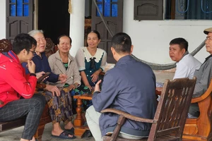 Ngày về sau 55 năm của người phụ nữ thất lạc gia đình