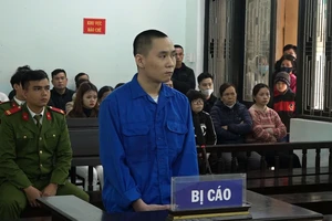 Tòa tuyên tử hình nam thanh niên mua bán hơn 7 kg ma túy