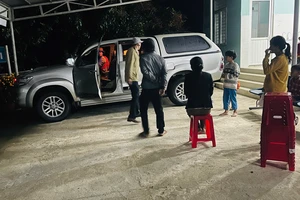 Quảng Nam: Một học sinh lớp 2 tử vong chưa rõ nguyên nhân