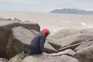 Tìm thấy thi thể ngư dân sau 10 ngày mất tích trên biển