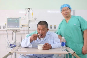 Trái tim từ TP.HCM được ghép cho bệnh nhân Quảng Nam suy tim giai đoạn cuối