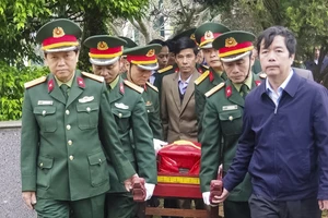 Từ tin báo của người dân, Quảng Trị tìm thấy 1 hài cốt liệt sĩ