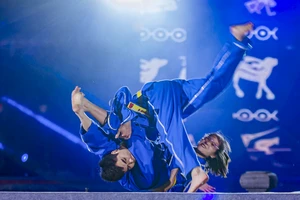 Tinh hoa võ Việt hội tụ tại cố đô Huế