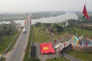 Gần 99% cử tri Quảng Trị đồng ý sáp nhập tỉnh với Quảng Bình