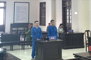 Từ Huế ra Quảng Trị mua hơn 6.000 viên ma túy, người đàn ông lãnh án chung thân