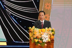 Thủ tướng giao ông Hoàng Nam làm Quyền Chủ tịch UBND tỉnh Quảng Trị