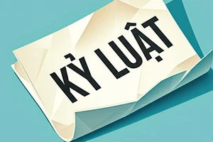 Khai trừ Đảng nguyên Phó Viện trưởng VKSND TP Huế