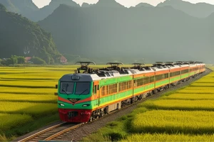 Đường sắt sẽ chạy riêng 1 đôi tàu nối ga Đông Hà - Đồng Hới khi nhập tỉnh