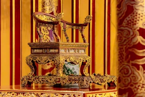 Phó Thủ tướng chỉ đạo xử lý vụ việc bảo vật quốc gia 'Ngai vua triều Nguyễn' bị phá hoại