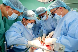 Tạng hiến của 1 bệnh nhân Phú Yên được ghép thành công cho 4 người ở Huế
