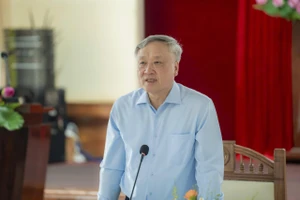 Phó Thủ tướng Thường trực Nguyễn Hòa Bình: Huế cần tìm kiếm động lực tăng trưởng mới