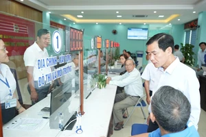 TP Huế sẽ sát hạch công chức cấp xã để sắp xếp lại nhân sự