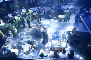 Vụ 146 người dương tính ma túy ở Quảng Trị: Khởi tố 12 vụ án, 39 bị can