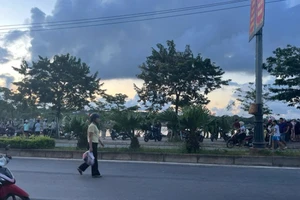 2 bé gái đuối nước thương tâm tại khu vực hồ sinh thái ở Quảng Trị