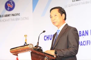 Khai mạc Chương trình Bạn bè Thái Bình Dương 2025 tại tỉnh Quảng Trị