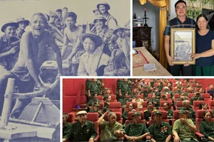 Mưa Đỏ - Ký ức ùa về và những nghĩa cử ấm lòng trên mảnh đất Quảng Trị