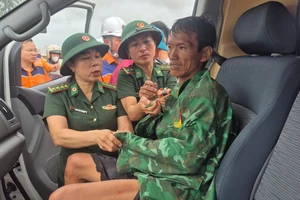 Diễn biến mới vụ 2 tàu cá TP.HCM gặp nạn ở Quảng Trị