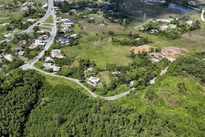 Người dân sống thấp thỏm dưới chân núi Phú Gia sắp được tái định cư