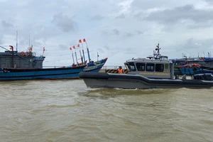 Cảnh báo mưa rất to tại Huế, nhiều nơi có thể trên 500mm