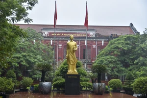 Cận cảnh ngôi trường 129 tuổi, 8 lần có thí sinh vào chung kết Đường lên đỉnh Olympia