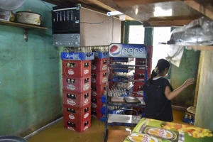 Mưa đặc biệt to, dự báo sông Hương và sông Bồ sắp xấp xỉ báo động 3