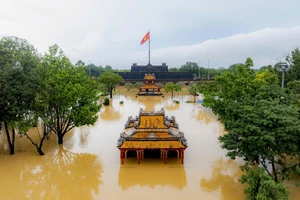 Nhiều hiện tượng thời tiết kỳ dị và hiếm gặp ở TP Huế