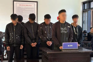 Bị hại rút kháng cáo, nhóm thanh niên được hưởng án treo để tiếp tục đến trường