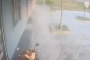 Tai nạn liên hoàn ở Huế khiến 2 người chết, 2 người bị thương