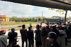 Kết quả nồng độ cồn tài xế xe tải vụ tai nạn làm 2 người tử vong ở Huế