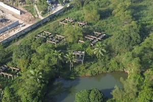 Tìm nhà đầu tư cho dự án resort 'đắp chiếu' lãng phí hơn chục năm ở Huế