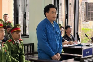 Tòa tuyên tử hình kẻ sát hại vợ cũ và mẹ vợ sau mâu thuẫn giành quyền thăm con