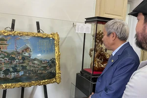 Chiêm ngưỡng linh vật ngựa và long mã tại Cố đô Huế