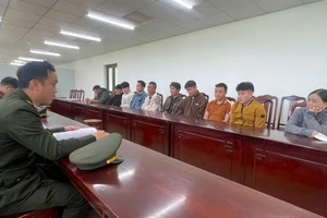 Một thanh niên ở Huế đánh bạc qua mạng có tổng giao dịch 39 tỉ đồng