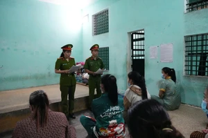 580 người bị tạm giữ, tạm giam ở Huế thực hiện quyền bầu cử như thế nào?