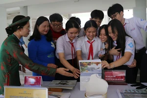 TP Huế công bố phương án tuyển sinh lớp 6 trường Nguyễn Tri Phương