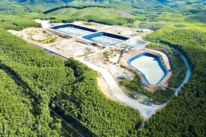 Dự án bãi rác 86 tỉ đồng ở Huế 'chạy nước rút' 