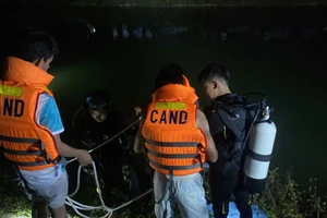 Đi tắm cùng bạn, học sinh lớp 5 đuối nước tử vong