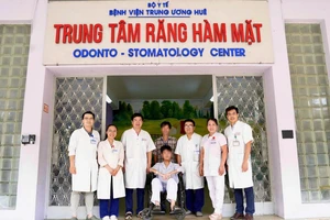 Phẫu thuật thành công u ác tính xương hàm cho bệnh nhân 14 tuổi