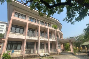 Sắp đấu giá khu đất 'vàng' xây khách sạn cao cấp ở trung tâm Huế