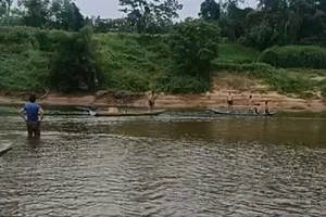 Hai học sinh lớp 9 đuối nước thương tâm trên sông Tranh