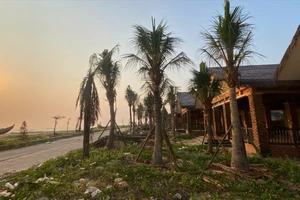 Dự án bãi tắm 258 tỉ đồng ở Quảng Trị rục rịch 'hồi sinh'