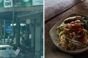 Vụ suất cơm 100.000 đồng bị 'tố' trên mạng, chủ quán trần tình gì?